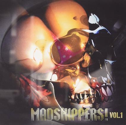 Madskippers vol.1 - CD Audio