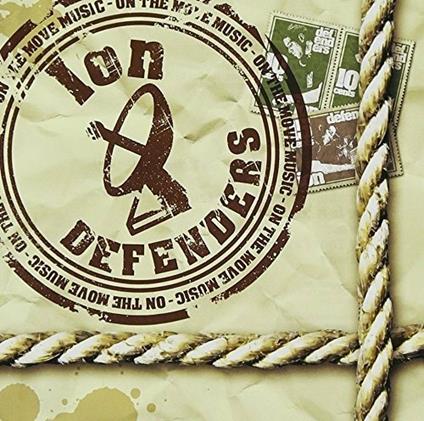 Defenders - CD Audio di Ion