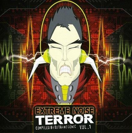 Extreme Noise Terror 1 - CD Audio
