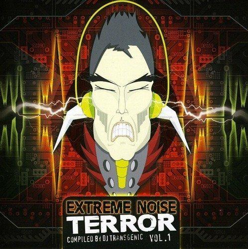 Extreme Noise Terror 1 - CD Audio