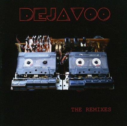 Remixes Album - CD Audio di Dejavoo