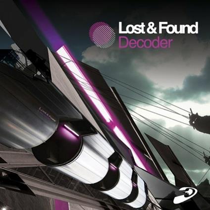 Decoder - CD Audio di Lost and Found