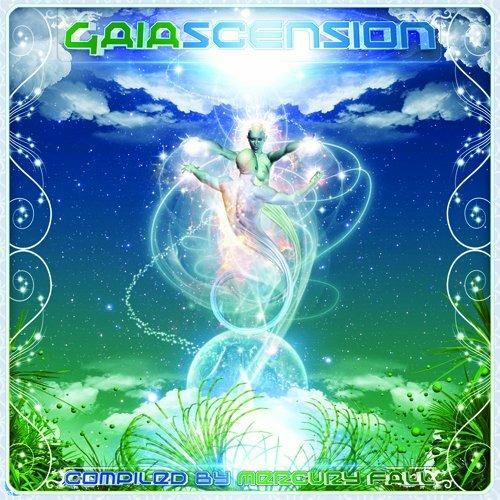 Gaiascension - CD Audio