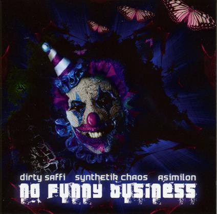 No Funny Business - CD Audio