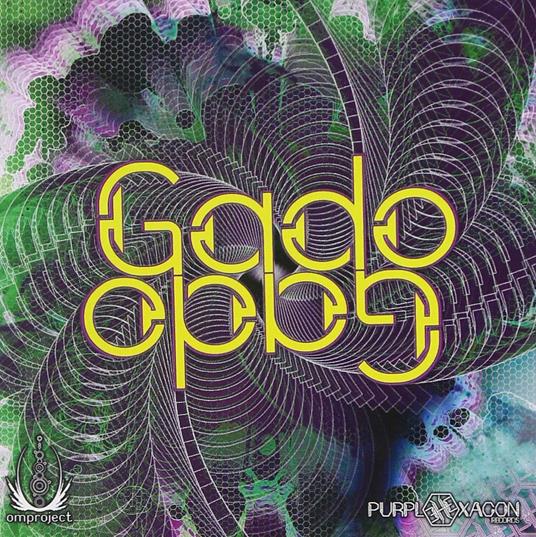 Gado Gado - CD Audio