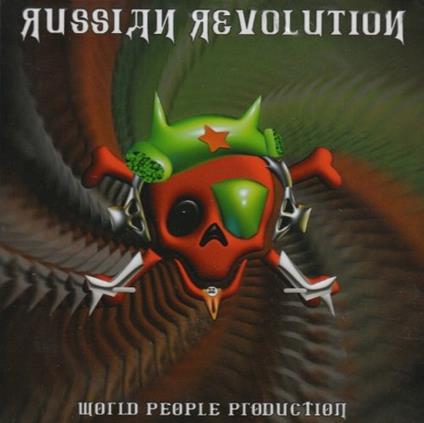 Russian Revolution - CD Audio