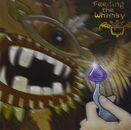 Feeding the Whimsy - CD Audio