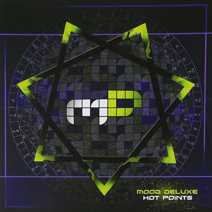 Hot Points - CD Audio di Mood Deluxe