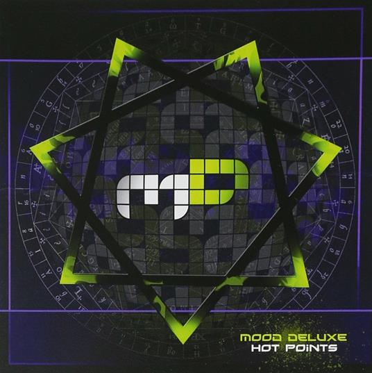 Hot Points - CD Audio di Mood Deluxe