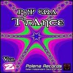Psy Goa Trance 2 - CD Audio