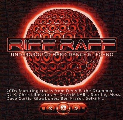 Riff Raff - CD Audio