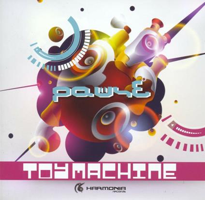 Toy Machine - CD Audio di Pause