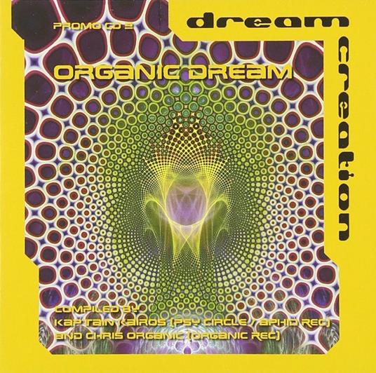 Dream Creation 2 - CD Audio