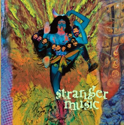 Stranger Music - CD Audio di Suns of Arqa