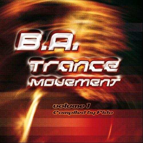 B.a. Trance Movement - CD Audio