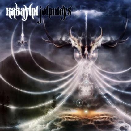 Journeys - CD Audio di Kabayun