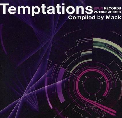 Temptations - CD Audio