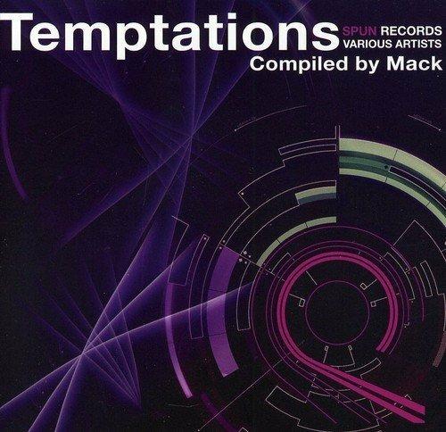 Temptations - CD Audio