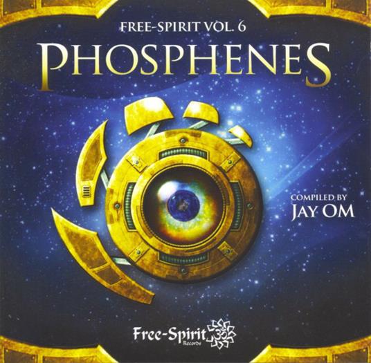 Free Spirit vol.6 - CD Audio