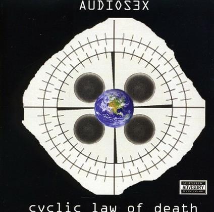 Cyclic Law of Death - CD Audio di Audios3x