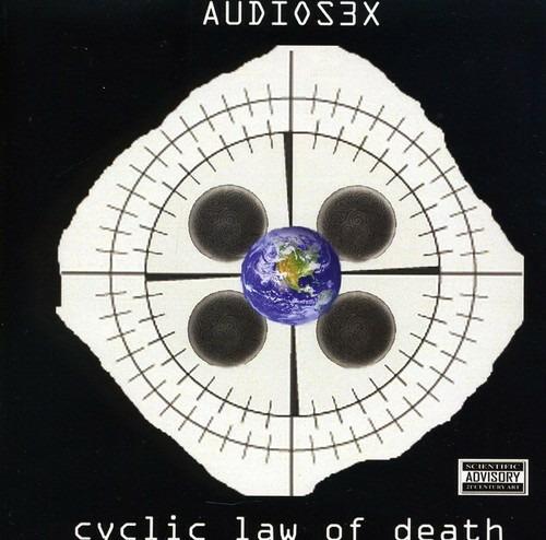 Cyclic Law of Death - CD Audio di Audios3x