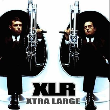 Xtra Large - CD Audio di XLR
