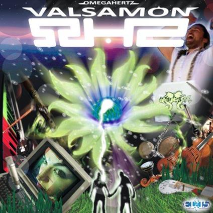 Valsamon - CD Audio di Omegahertz