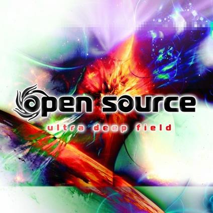 Ultra Deep Field - CD Audio di Open Source