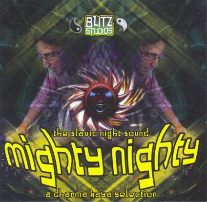 Mighty Nighty - CD Audio