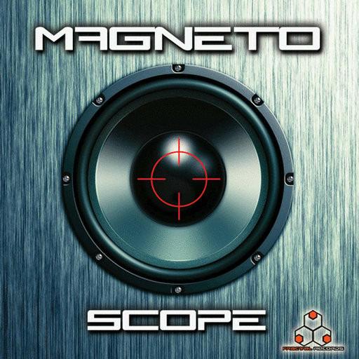Scope - CD Audio di Magneto