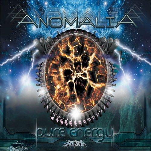 Pure Energy - CD Audio di Anomalia