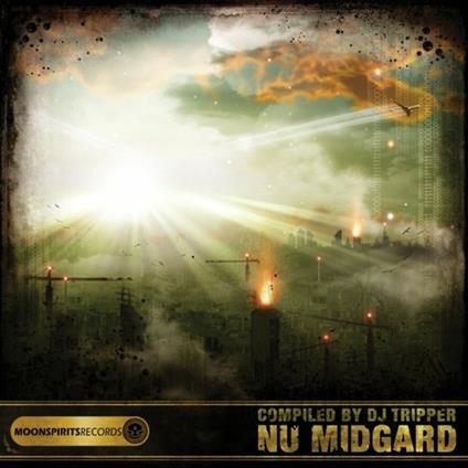 Nu Midgard - CD Audio