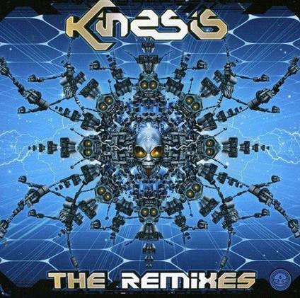 Remixes - CD Audio di Kinesis