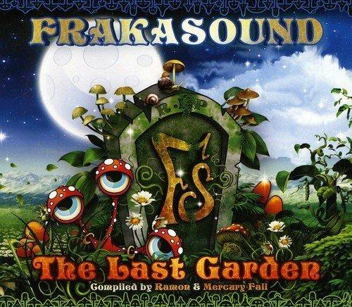 Last Garden - CD Audio