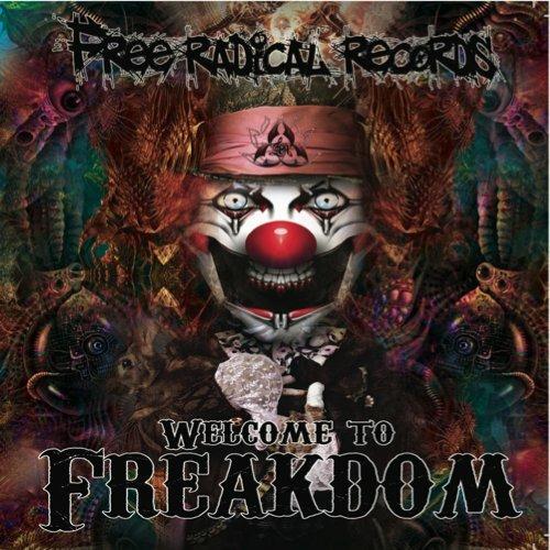 Welcome to Freakdown - CD Audio