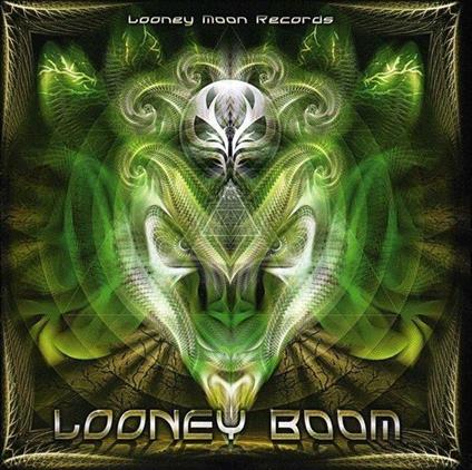 Looney Boom - CD Audio