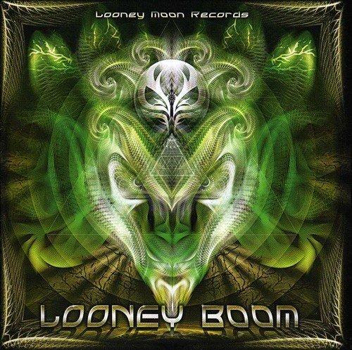 Looney Boom - CD Audio
