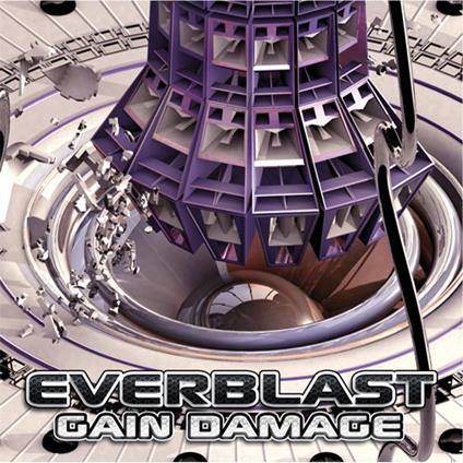 Gain Damage - CD Audio