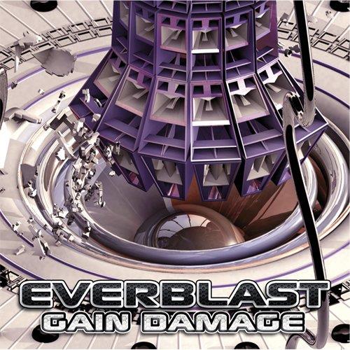 Gain Damage - CD Audio
