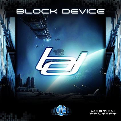 Martian Contact - CD Audio di Block Device