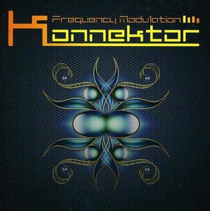 Frequency Modulation - CD Audio di Konnektor
