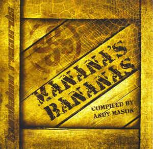 Manana's Bananas - CD Audio