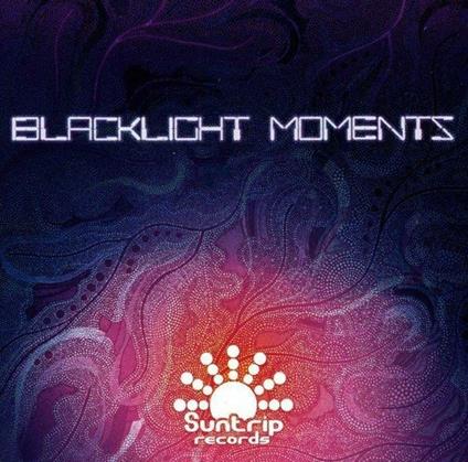 Blacklight Moments - CD Audio