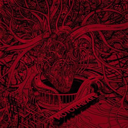 Motorheart - CD Audio