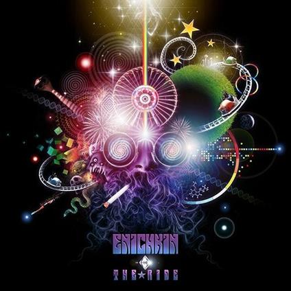 Ride - CD Audio di Enichkin