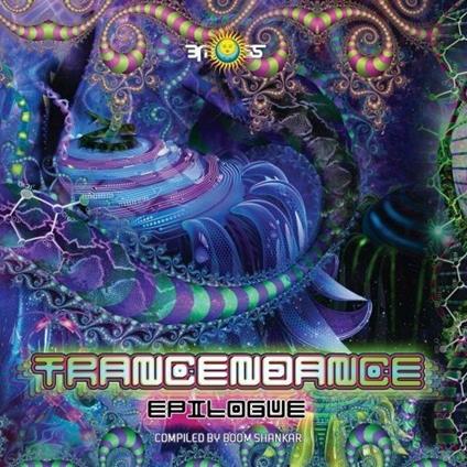 Trancendance Epilogue - CD Audio