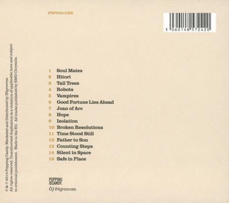 Yorktown Heights (Limited Edition) - CD Audio di Grant Nicholas - 2