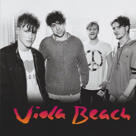 Viola Beach - CD Audio di Viola Beach