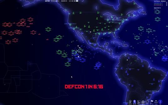 Defcon - 9