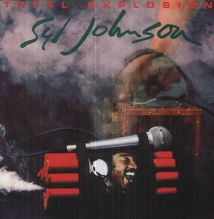 Total Explosion - Vinile LP di Syl Johnson